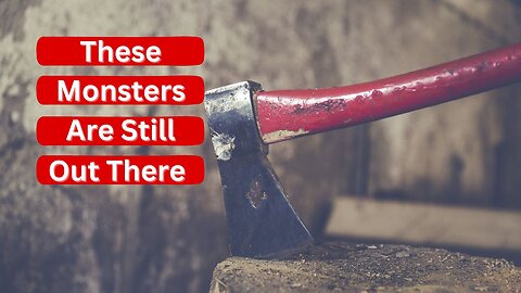 10 American Serial Killers Who Were Never Caught