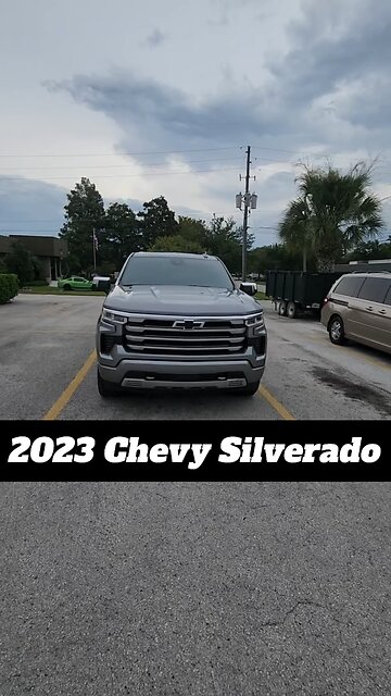 2023 Chevy Silverado | Walk-Around