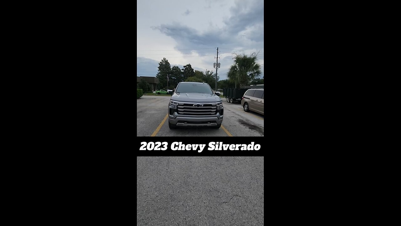 2023 Chevy Silverado | Walk-Around