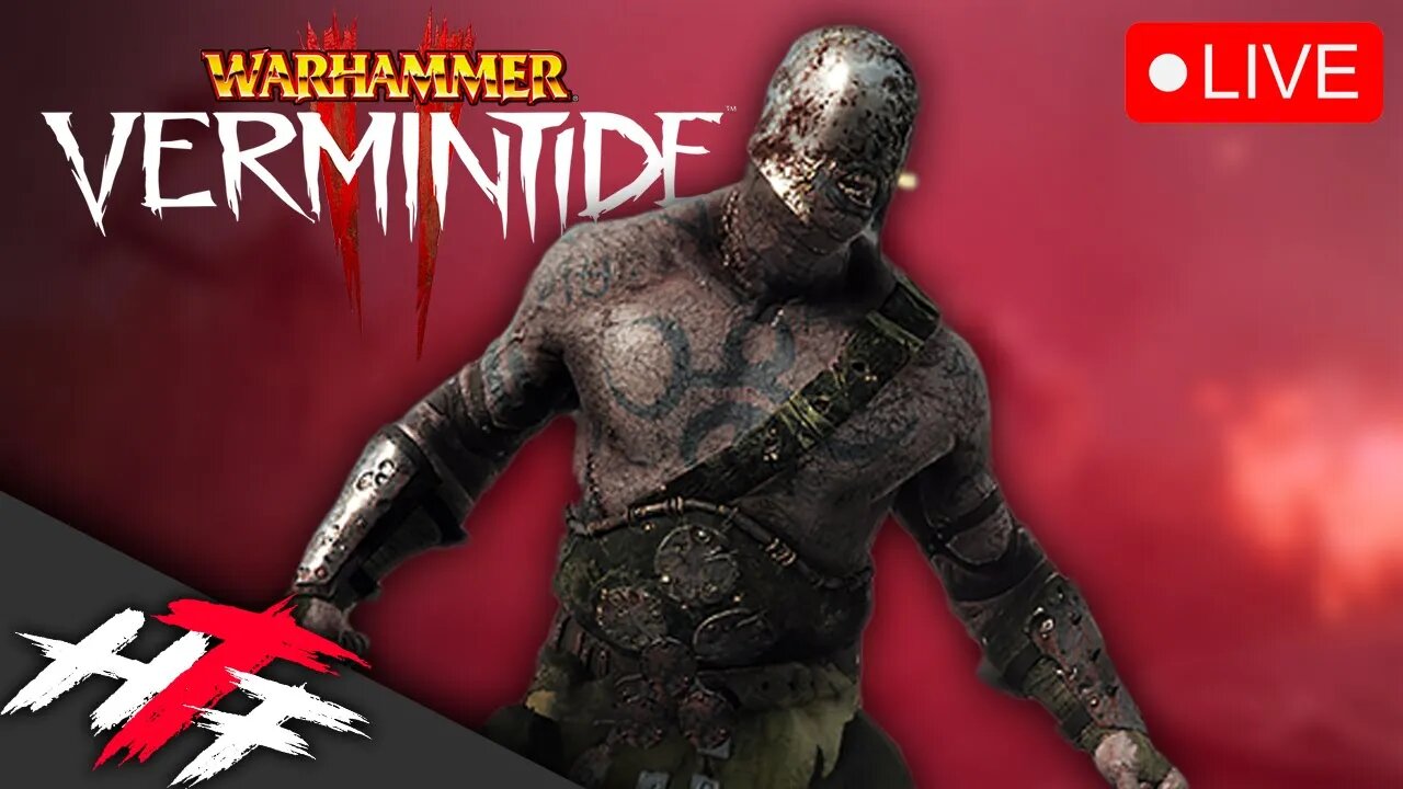 Fist Time Playing Warhammer Vermintide 2 Episode 2