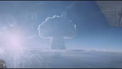 Russia Releases Declassified Video Of Largest-Ever Hydrogen Bomb Blast _ Tsar Bomba