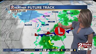 Sunday Morning Weather