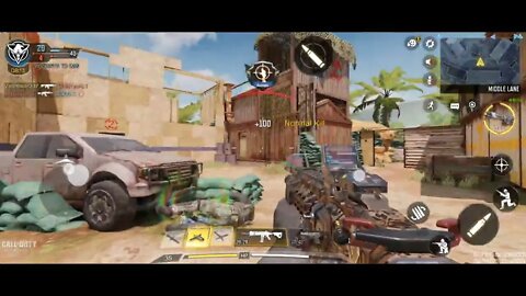 Call of Duty Mobile - Multiplayer GamePlay | Winner | MVP #callofdutymobile #codmobile #winner