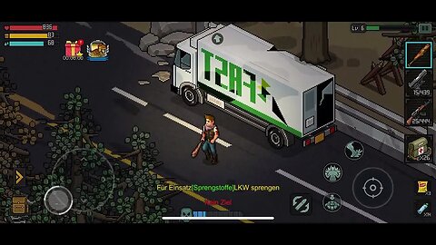 Fury Survivor - Pixel Z | Folge 003 | Die Mine (DEUTSCH LIVE HD)