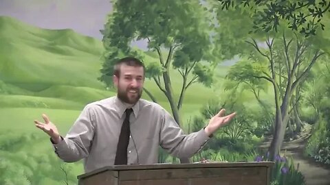 Salvation By Works | The Parable of The Sower Explained | Sermon Clip