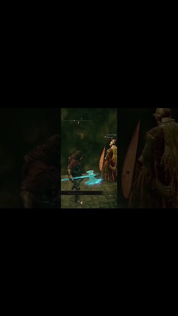 Godrick got Friends 😂 #eldenring #shorts #youtubeshorts