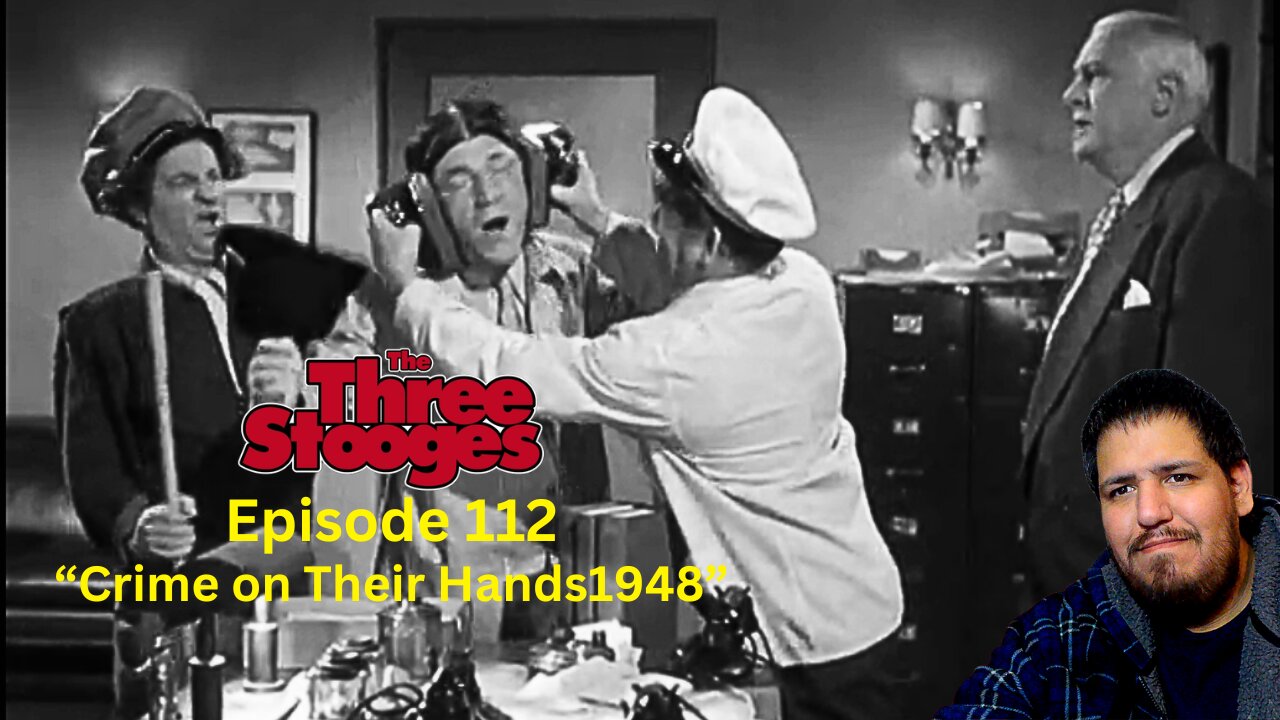 The Three Stooges | Episode 112 | Reaction