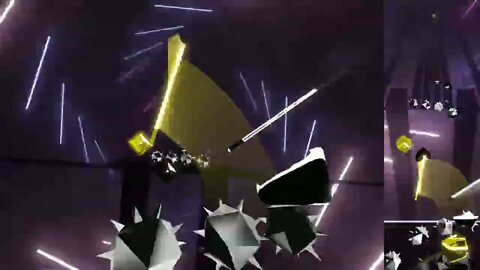 (beat saber) getty - tell u [mapper: timbo & smokeybacon]