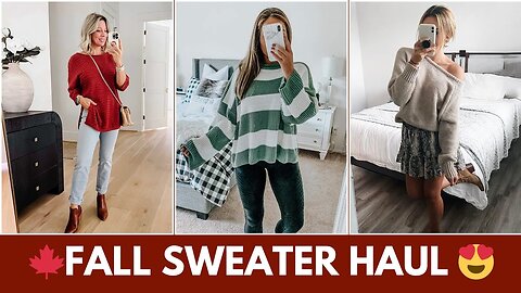 🤯 7 Best Selling Women's Fall Dresses On Amazon 2024 🍁