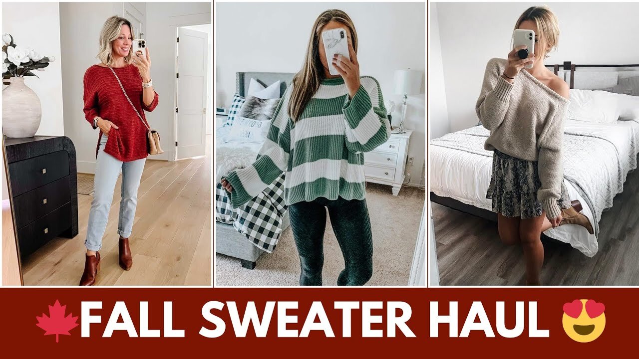 🤯 7 Best Selling Women's Fall Dresses On Amazon 2024 🍁