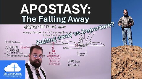 Apostasy: The Falling Away