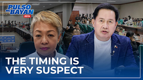 The timing is very suspect —Atty. Dinah Fuentes sa sabay-sabay na arrest order ng Senado at Kamara