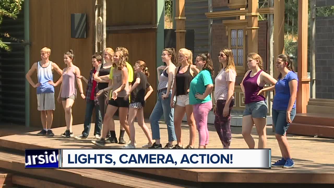 Students shine in Shakespeare Apprentice Program