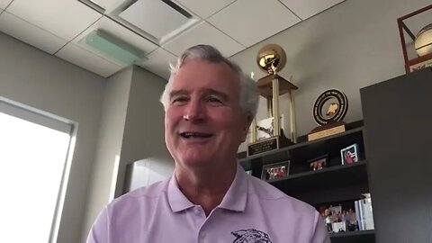 Kansas State Basketball | Bruce Weber Press Conference | December 7, 2021