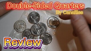 Double Sided Quarters Review