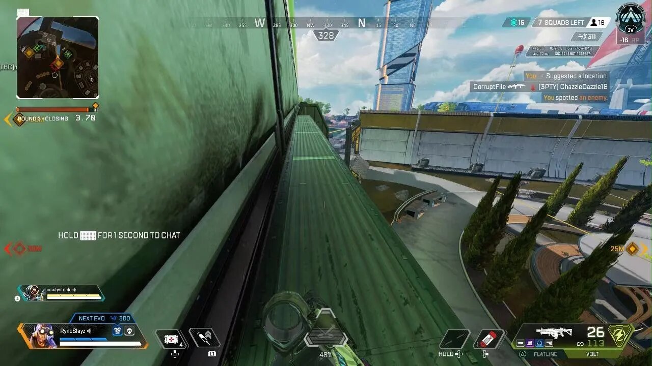 Apex Legends Arc Star Stick