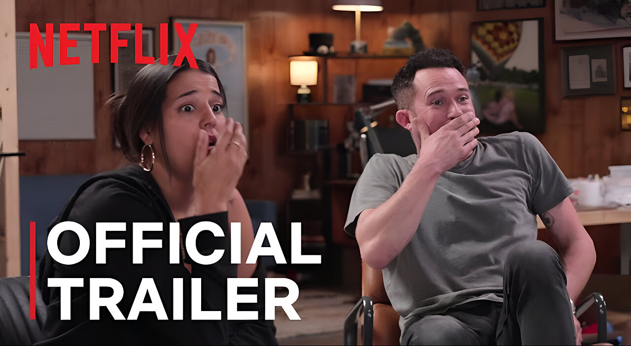 THE MAGIC PRANK SHOW WITH JUSTIN WILLMAN | Official Trailer | Netflix