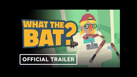 What The Bat - Official Announcement Trailer | Upload VR 2022