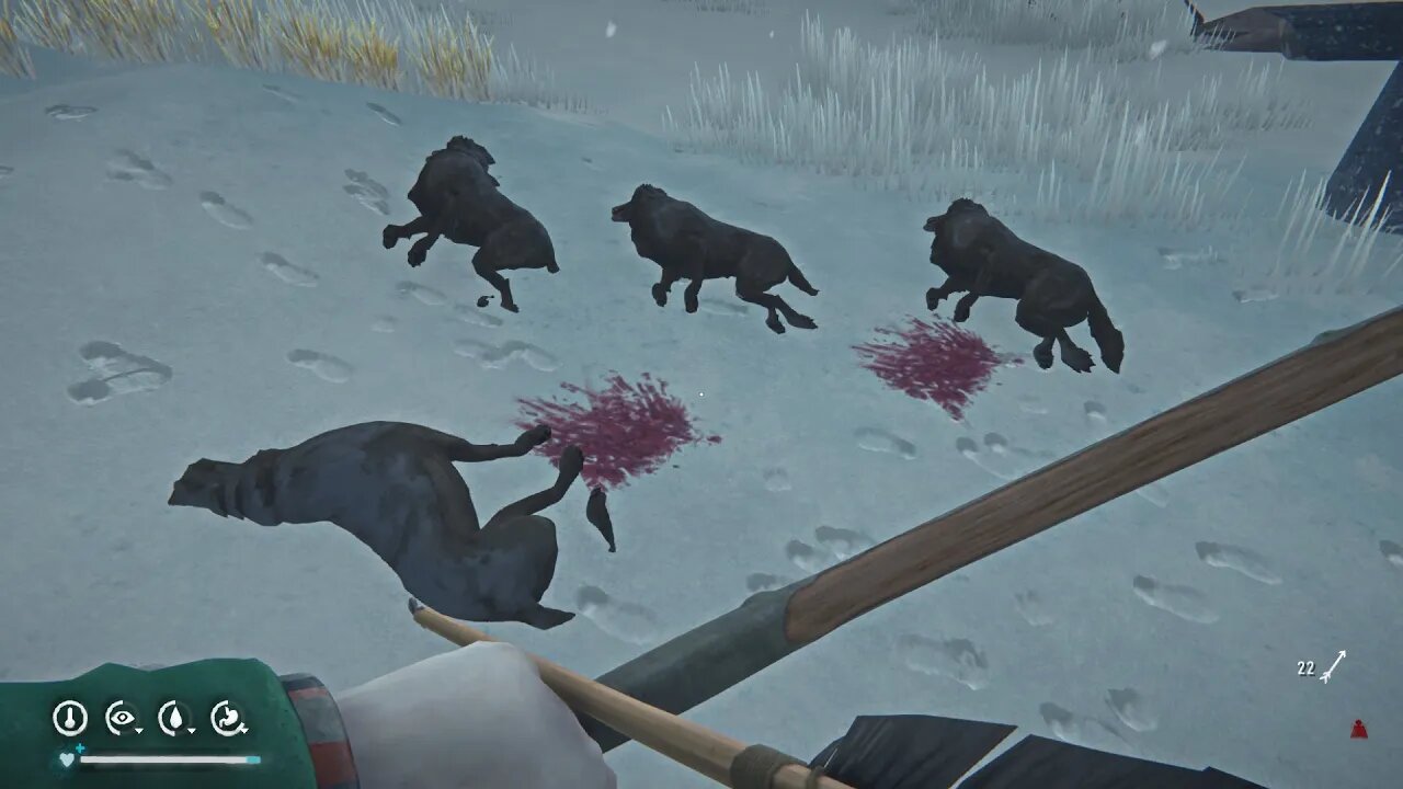 Long Dark Stalker S5 E119 (MT) The Cold, Hard Streets of Milton