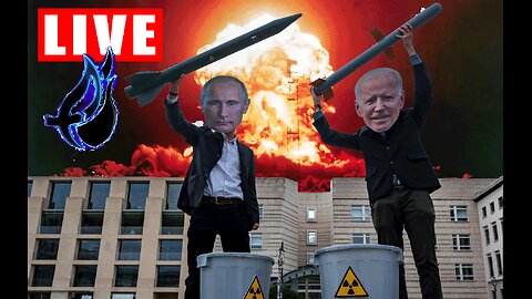 BREAKING NEWS - Biden prepares military for nuclear conflict with Russia, china and Iran