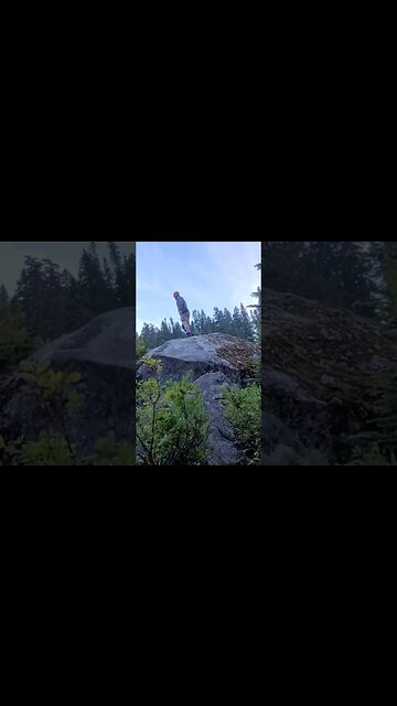 Surprise Lake. See the views at Amputee Outdoors. #pnwlife #hiking #naturelovers #camping