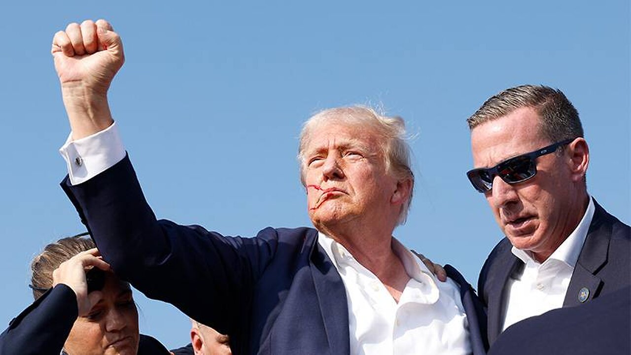 INFOWARS Reese Report: The Failed Assassination Attempt on President Trump - 7/16/24