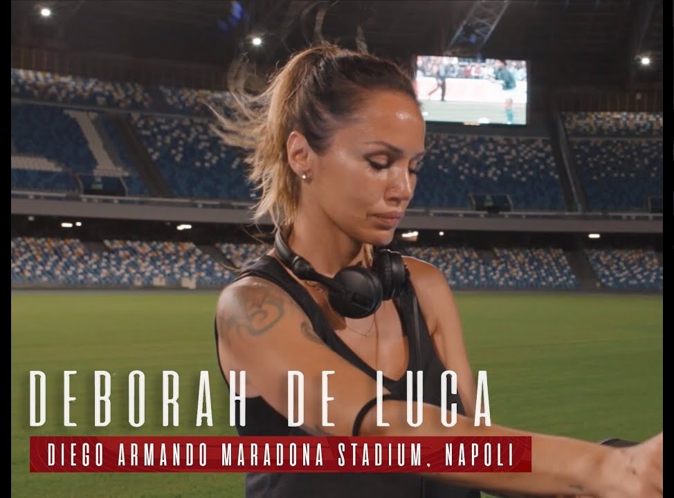 Deborah De Luca @ Diego Armando Maradona Stadium, Napoli/ Italy (live)