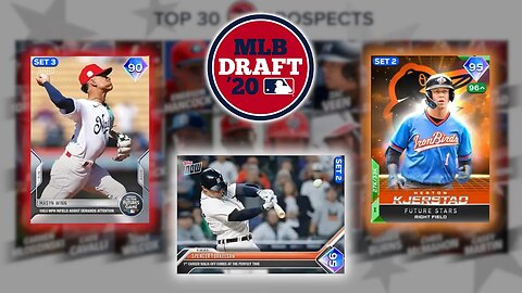 MLB Draft 2020 Squad: MLB The Show 23 Diamond Dynasty