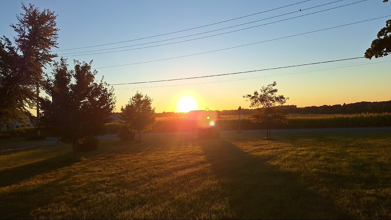 Praise God! it's Sunday!