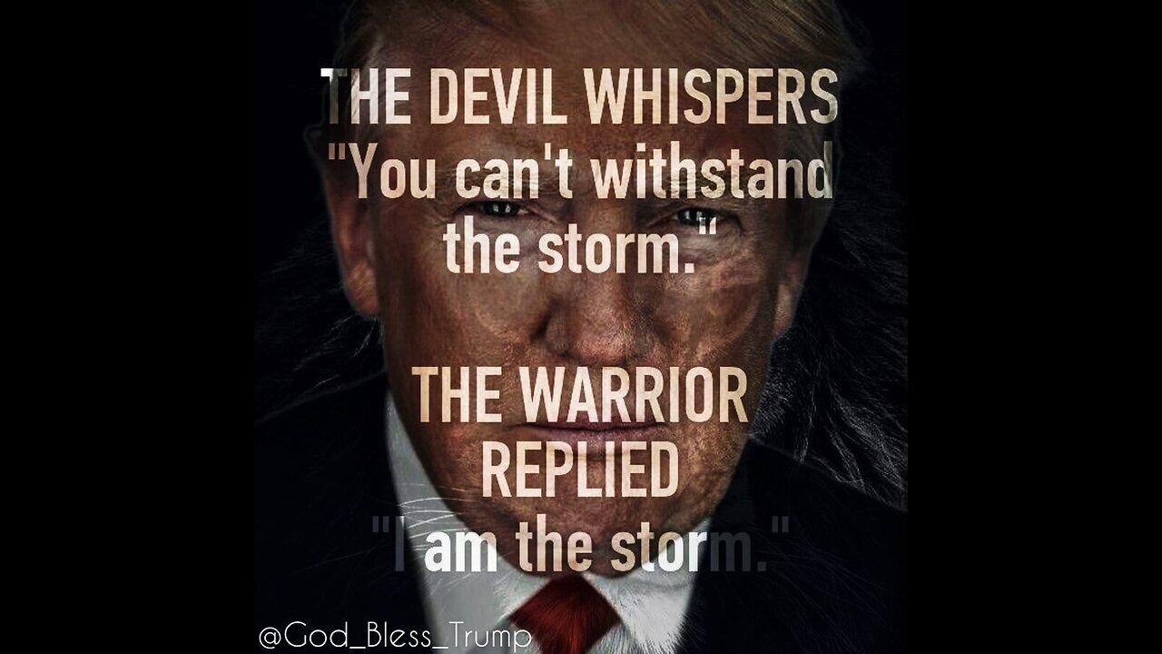 Q+ Trump drops > Treasonous Government! America Sovereignty!