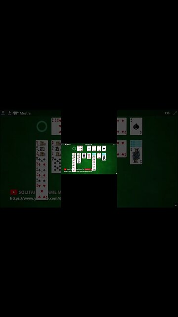 Microsoft Solitaire Collection Klondike MASTER Level # 455 #shorts