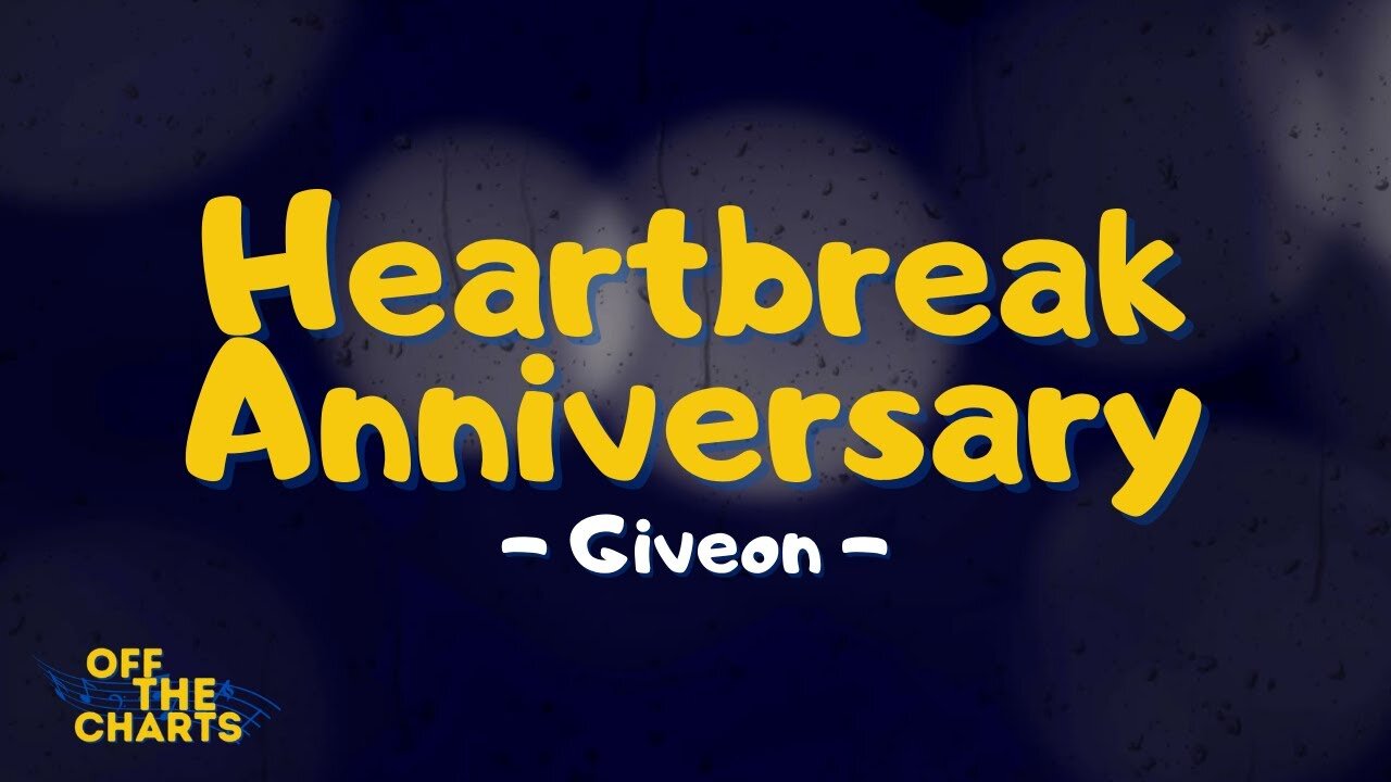 Heartbreak Anniversary - Giveon (Lyrics)