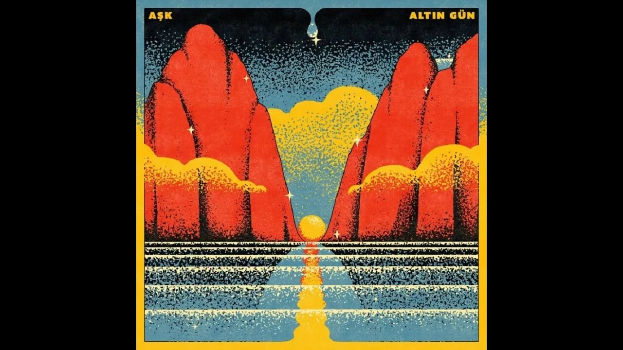 Aşk - Altin Gün - Crítica