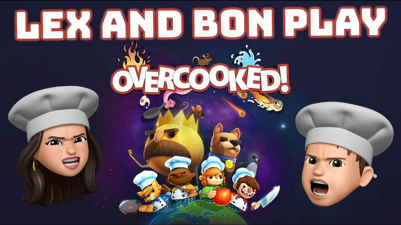 Recipe for Disaster - Overcooked