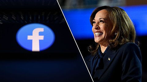 Harris’ deputy campaign manager was deeply involved in Facebook censorship push