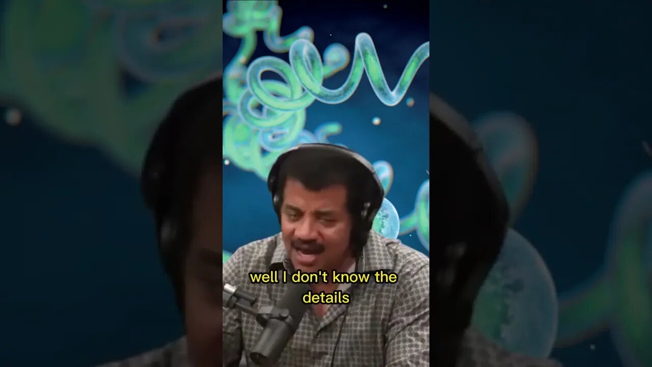 The origin of syphilis was from native American - Neil Degrasse Tyson & Joe Rogan