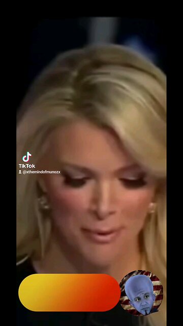 Not many can leave Megyn Kelly Silent. #elections2024🇺🇸