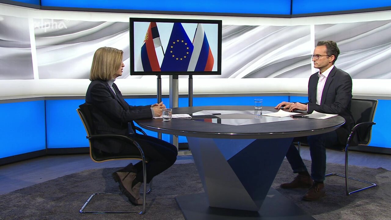 alpha-demokratie - Der Balkan und die EU (ARD alpha)