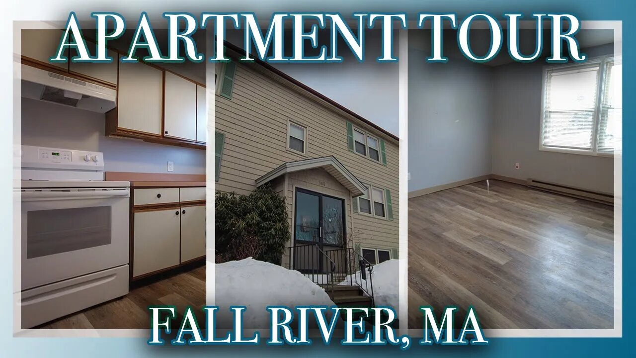 APARTMENT TOUR | 360 Buffinton St (3) - 2 BED with Off-Street Parking!