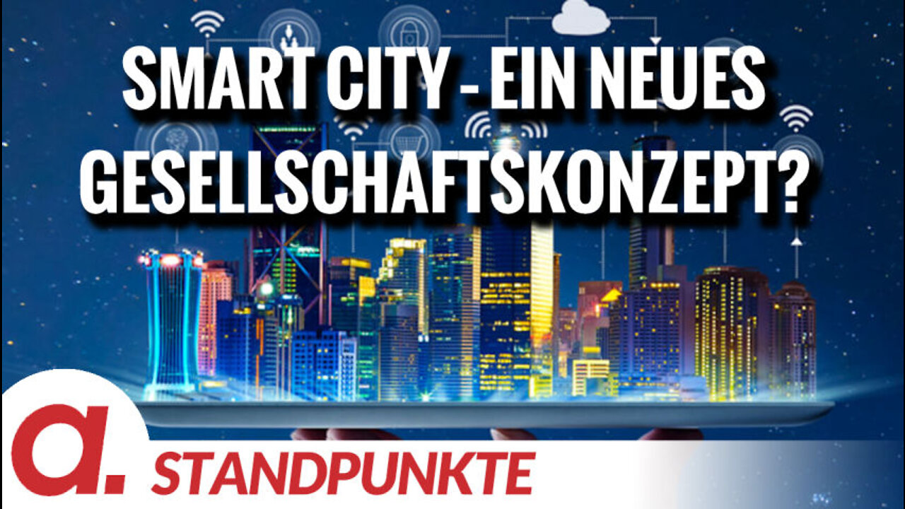 Smart City – ein neues Gesellschaftskonzept? | Von Norbert Häring