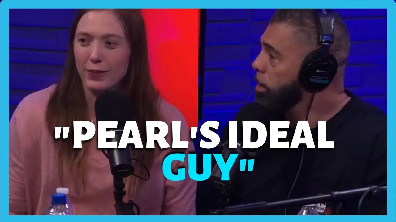 Pearl REVEALS Her Dream Man