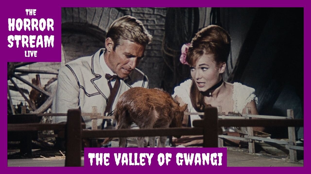 The Valley of Gwangi (1969) Movie Review [Lazarus’ Lair]