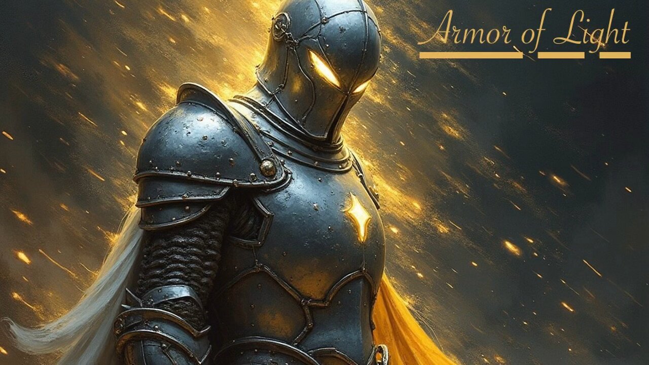 Armor of Light - Version 3