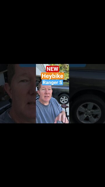 Heybike Ranger S Review #ebike #shorts #heybike