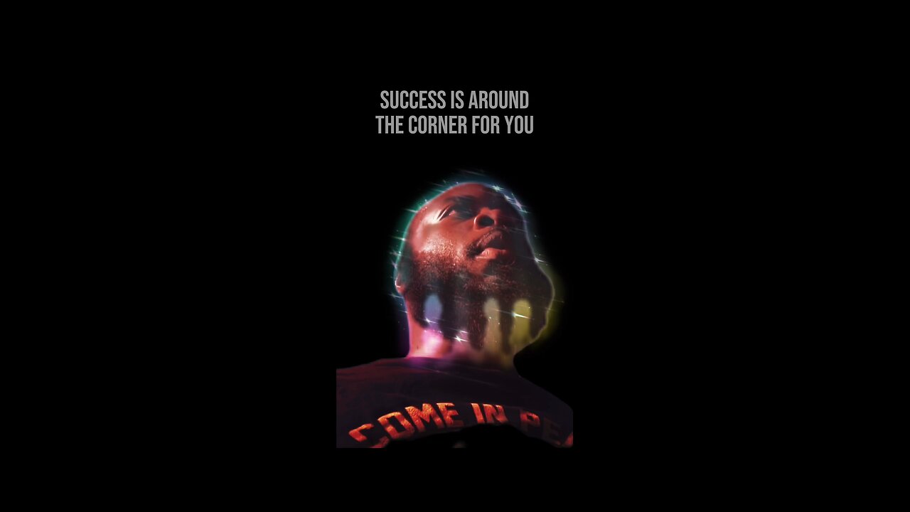 Around The Corner #dayodman #motivation #eeyayyahh #success #coming