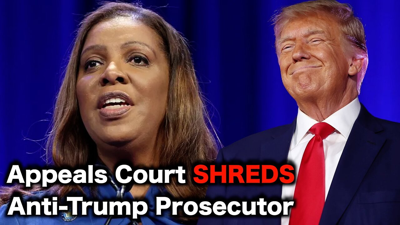 Judges DESTROY Trump Fraud Case