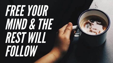 The Lord says He has all the answers to whom you are! Come to Him not man! Free your mind! Song 👇🏽