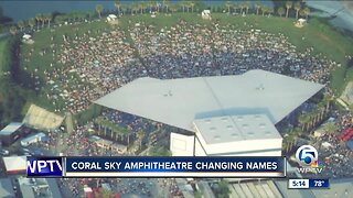 Coral Sky gets a new name