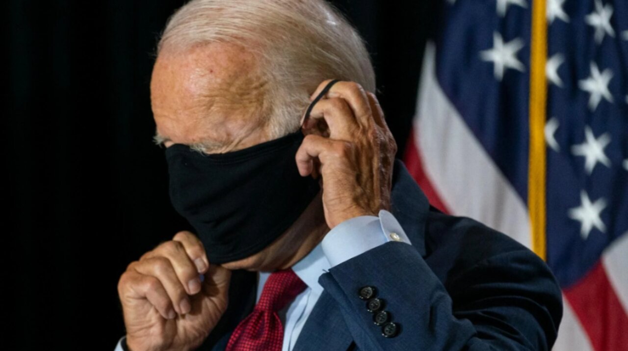 Mask Up! Biden Wants Two More Weeks To Slow The Spread on Airplanes 4-15-22