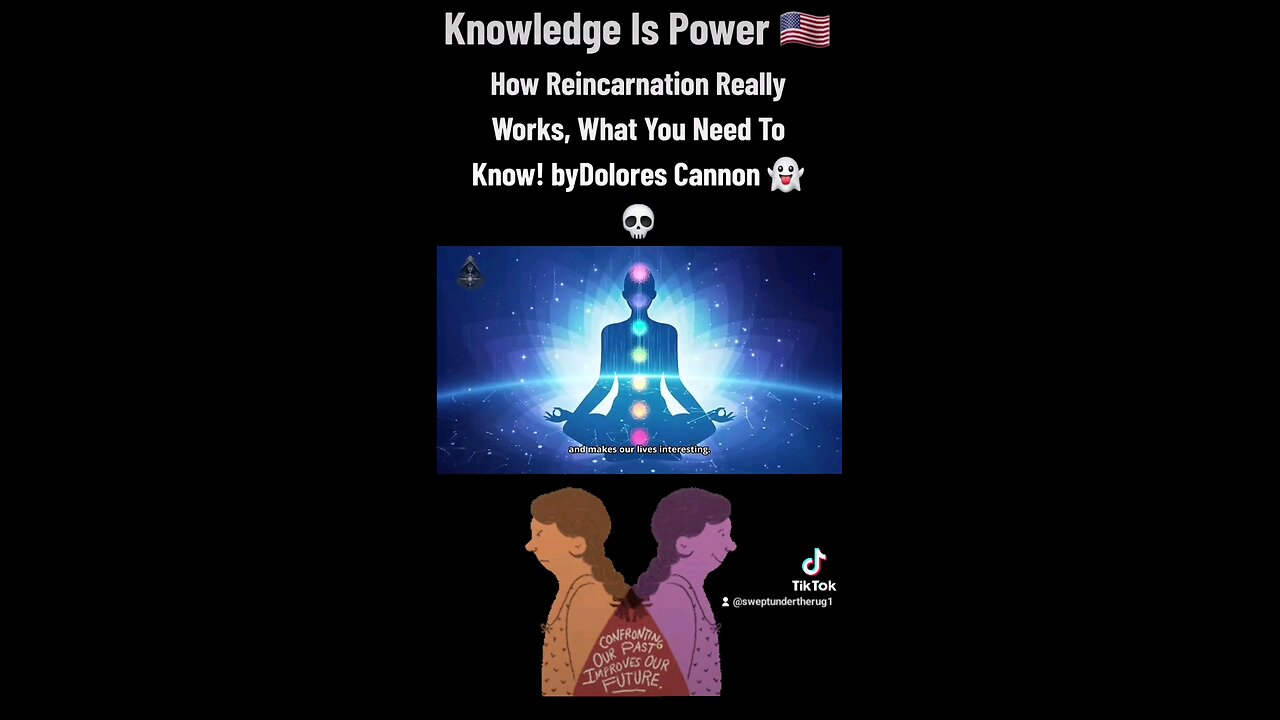 How Reincarnation Really Works, What You Need To Know! byDolores Cannon
